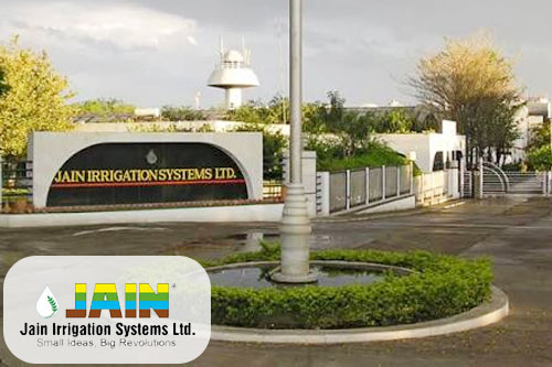 Jain Irrigation Systems